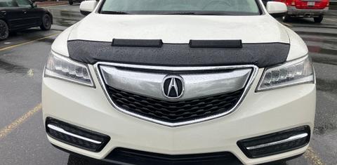 Acura MDX 2016