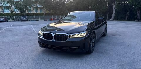 BMW 5 Series 2023