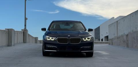 BMW 7 Series 2016
