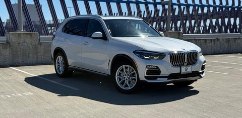 BMW X5 2019
