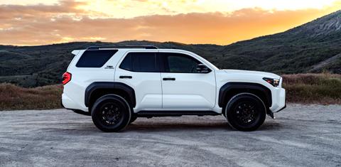 Toyota 4Runner 2026