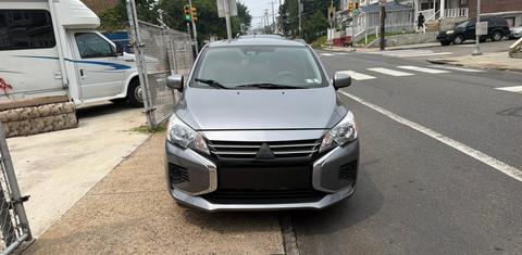 Mitsubishi Mirage 2023