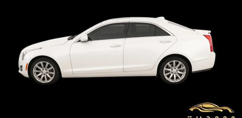 Cadillac ATS 2017