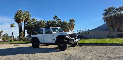 Jeep Wrangler 2026