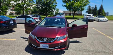Honda Civic 2015