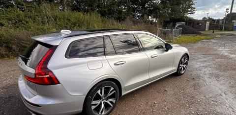 Volvo V60 2020