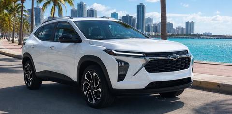 Chevrolet Trax 2026