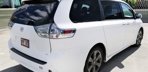 Toyota Sienna 2019
