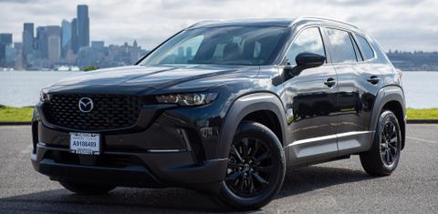 Mazda CX-50 Hybrid 2026