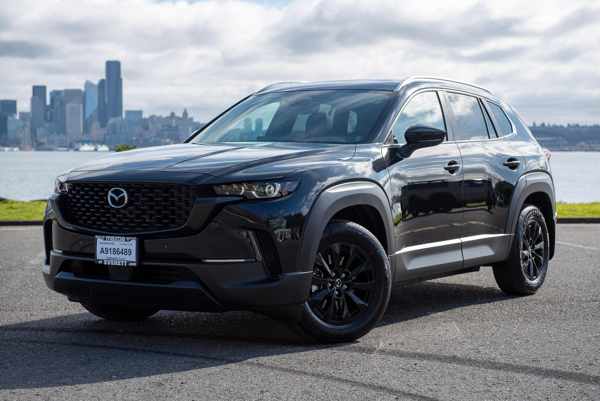 Mazda CX-50 Hybrid 2026 in SeaTac, WA