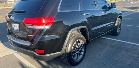 Jeep Grand Cherokee 2019