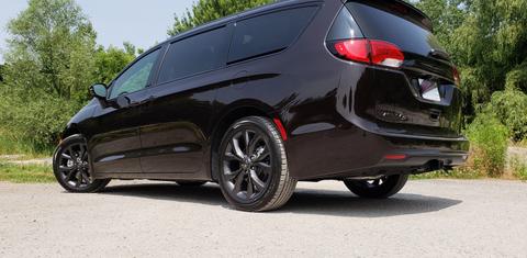 Chrysler Pacifica 2020