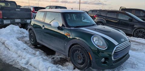 MINI Hardtop 3 Door 2015