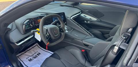 Chevrolet Corvette 2025