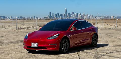 Tesla Model 3 2017