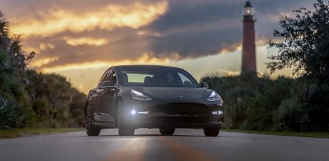 Tesla Model 3 2019