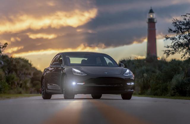 2019 Tesla Model 3 Model 3