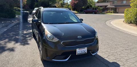 Kia Niro 2017