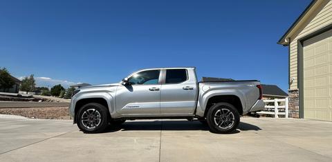 Toyota Tacoma 2025