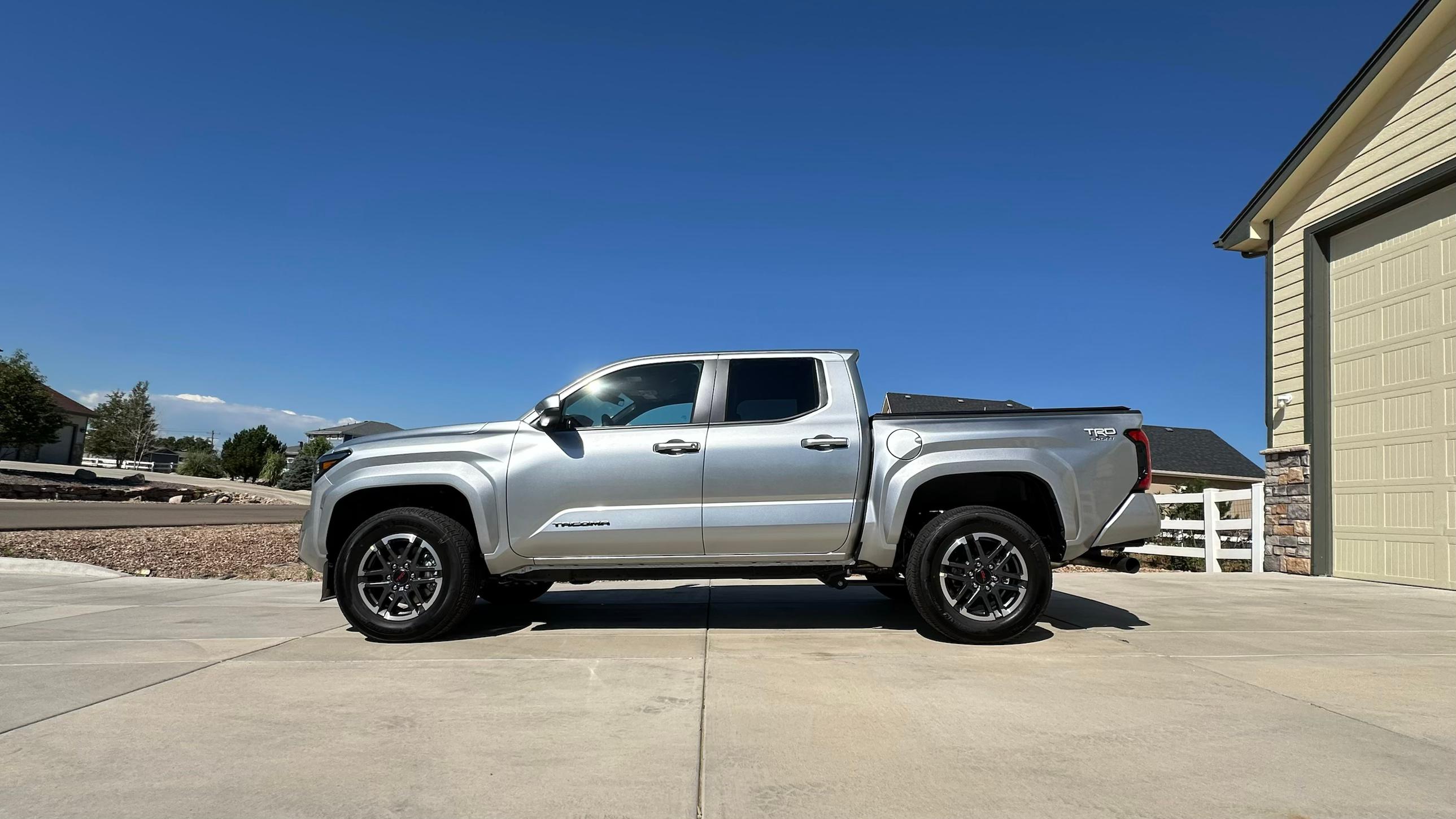 Toyota Tacoma 2025 in Aurora, CO