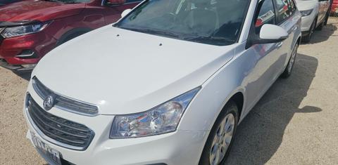 Holden CRUZE 2016
