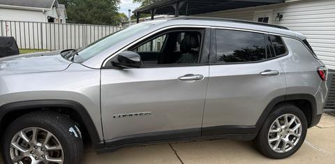 Jeep Compass 2023