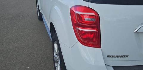 Chevrolet Equinox 2017