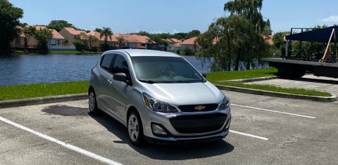 Chevrolet Spark 2019