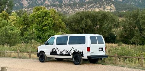 Ford Econoline 2014