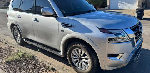 Nissan Armada 2022