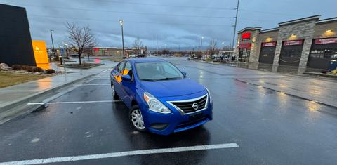 Nissan Versa 2017