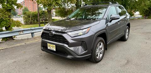 Toyota RAV4 2025