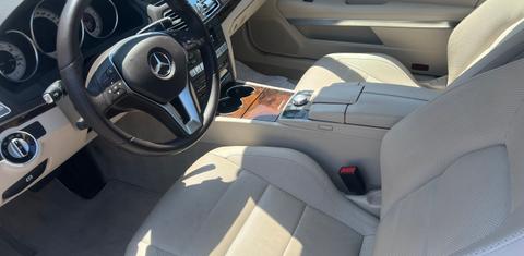 Mercedes-Benz E-Class 2014