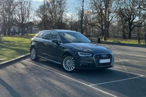 Audi A3 car
