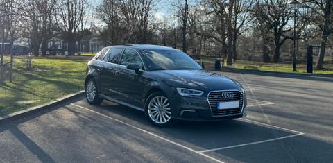 Audi A3 2017