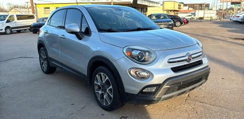 FIAT 500X 2018