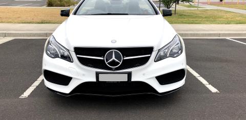 Mercedes-Benz E-CLASS 2015