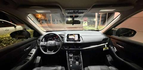 Nissan Rogue 2026