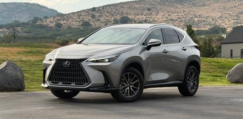 Lexus NX 2023