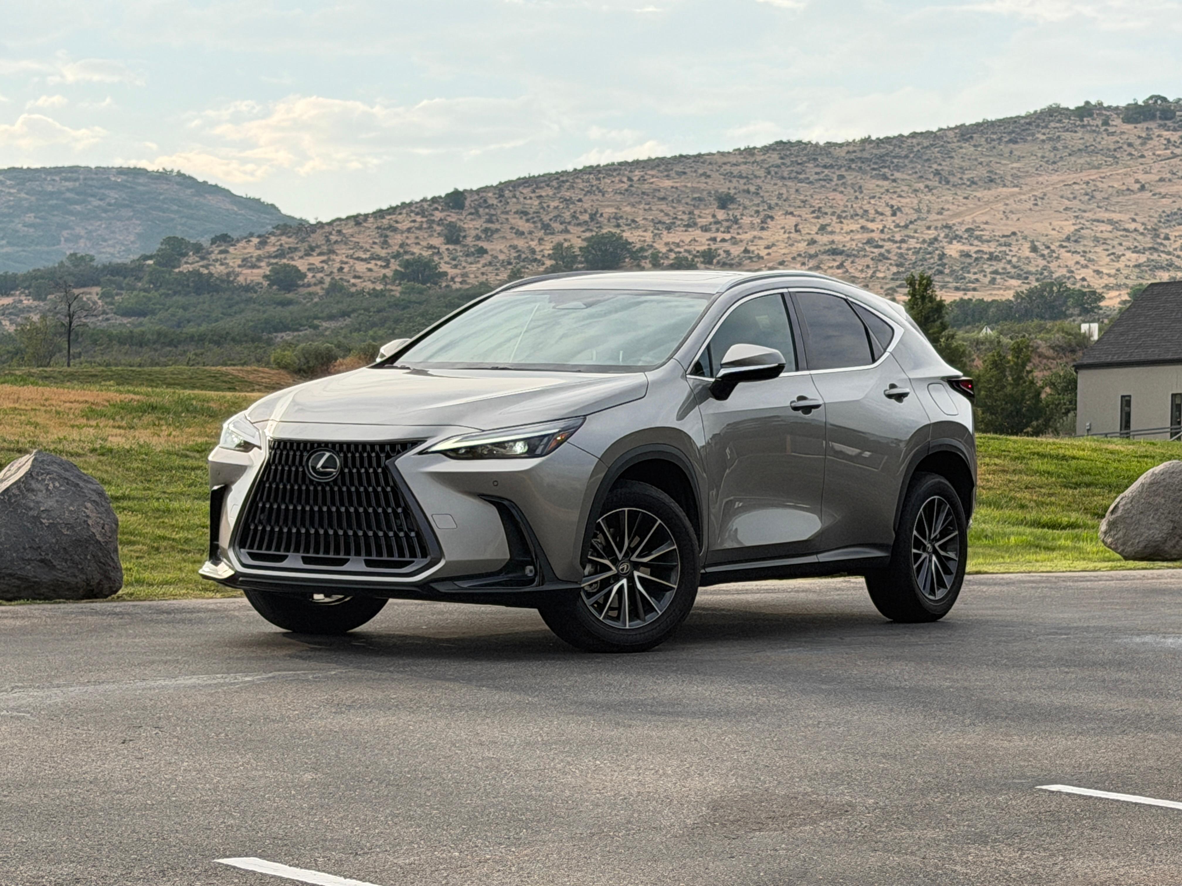 Lexus NX 2023 in Salt Lake City, UT