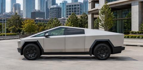 Tesla Cybertruck 2026