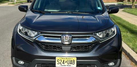 Honda CR-V 2018