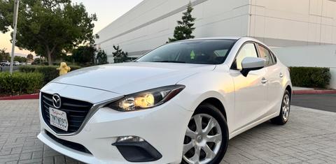 Mazda Mazda3 2015