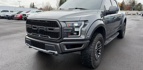 Ford F-150 2019
