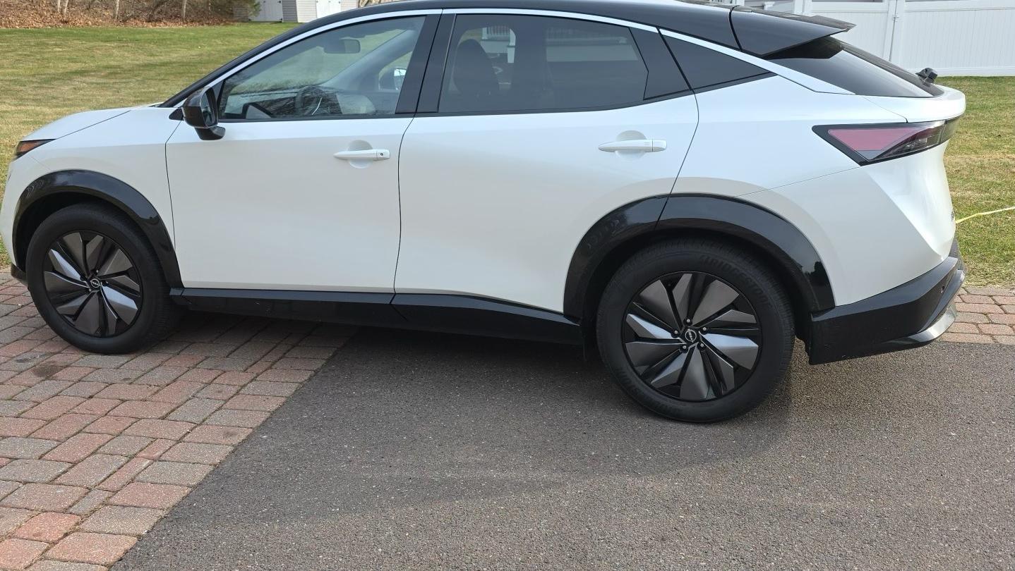 Nissan ARIYA 2025 in South Windsor, CT