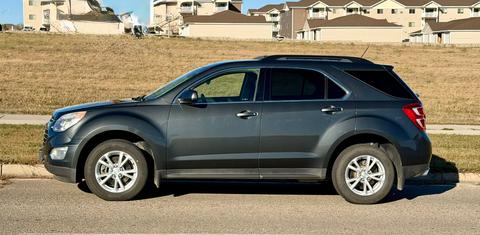 Chevrolet Equinox 2017