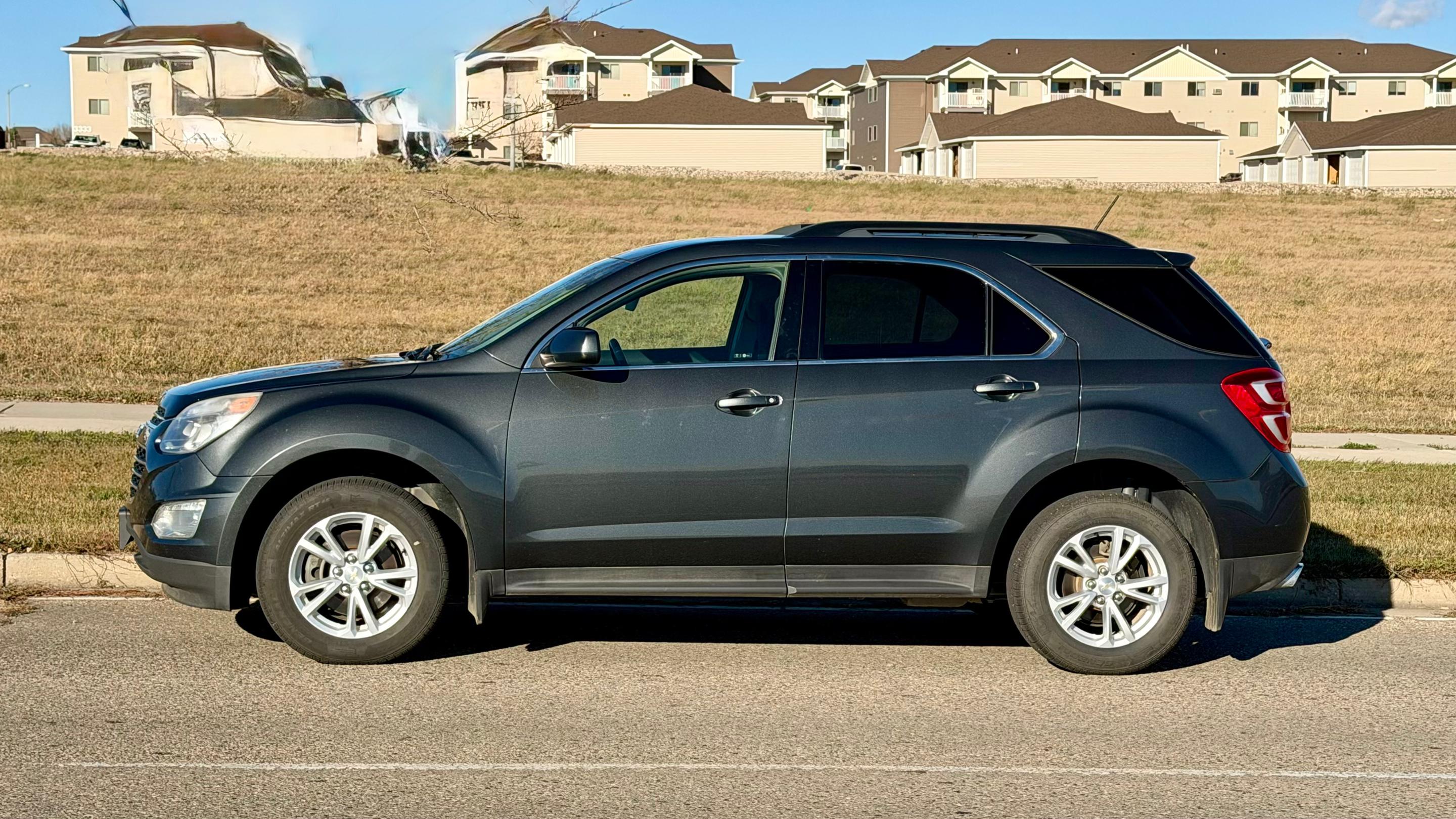 Chevrolet Equinox 2017 in Williston, ND