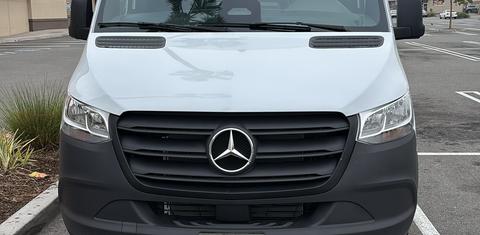 Mercedes-Benz Sprinter Cargo 2025