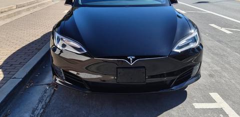 Tesla Model S 2016