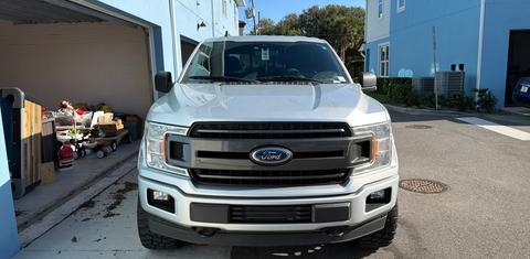 Ford F-150 2019